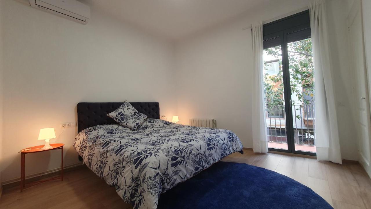 Apartamento Nuevo En Terrassa Centro Ngoại thất bức ảnh