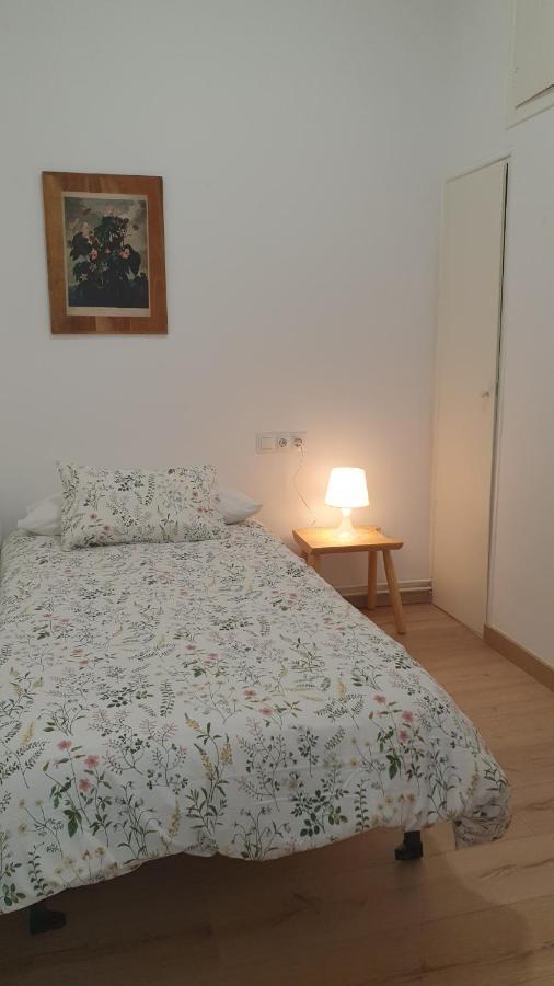 Apartamento Nuevo En Terrassa Centro Ngoại thất bức ảnh