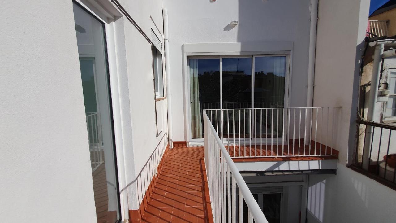 Apartamento Nuevo En Terrassa Centro Ngoại thất bức ảnh