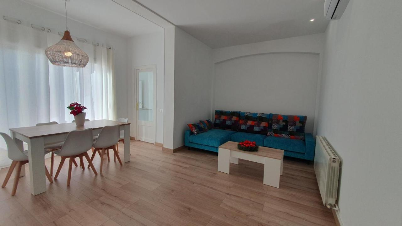 Apartamento Nuevo En Terrassa Centro Ngoại thất bức ảnh