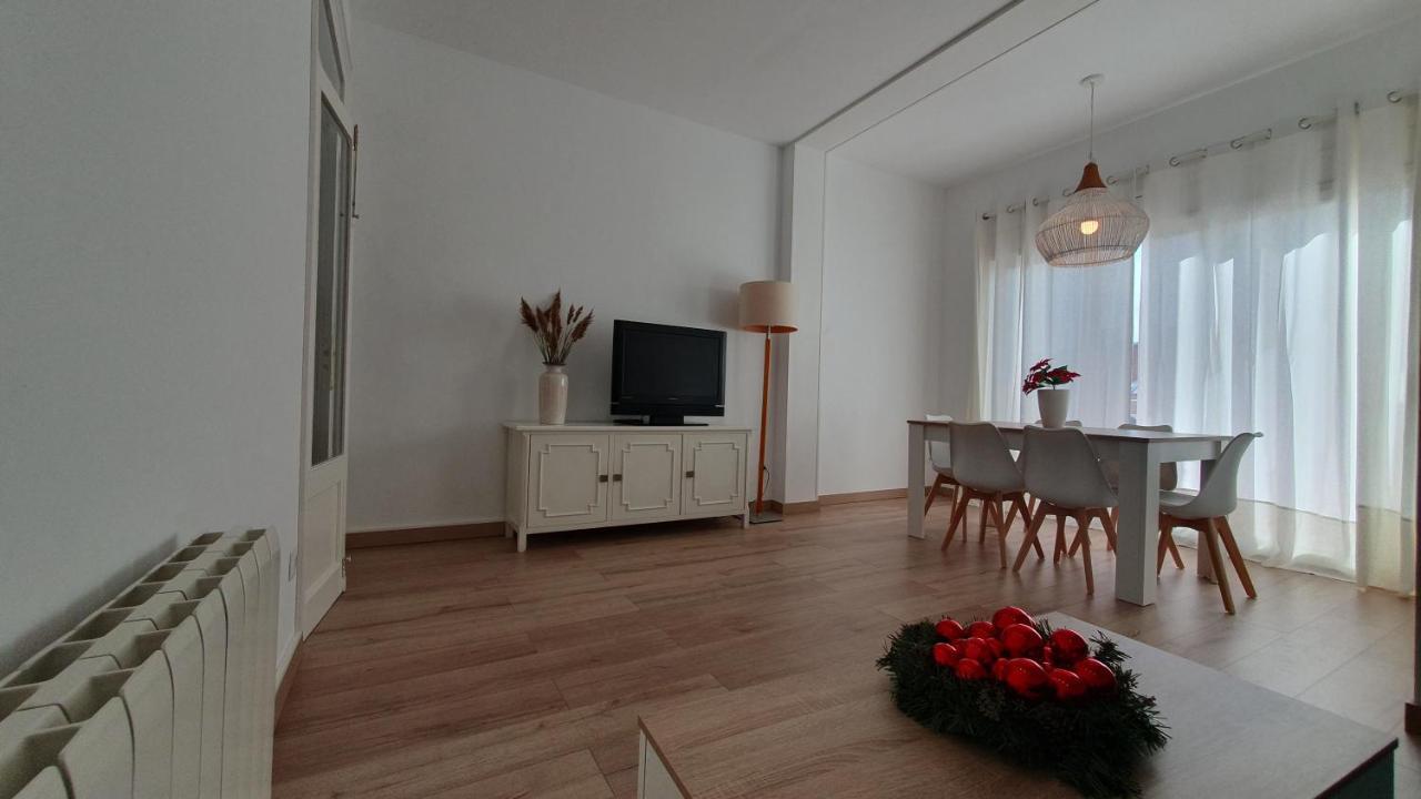 Apartamento Nuevo En Terrassa Centro Ngoại thất bức ảnh
