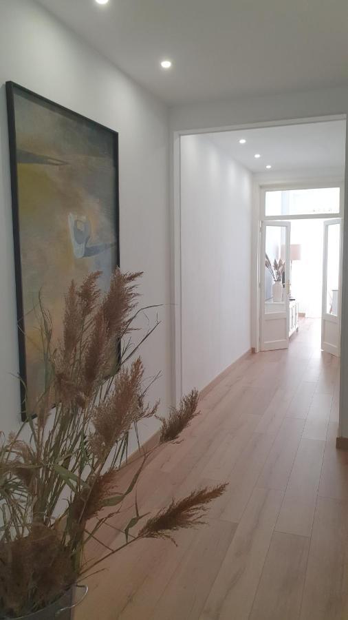 Apartamento Nuevo En Terrassa Centro Ngoại thất bức ảnh