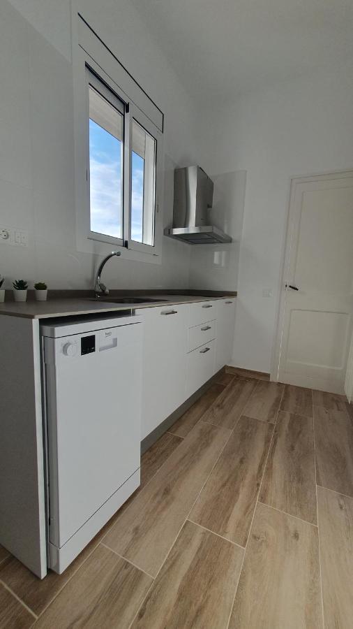 Apartamento Nuevo En Terrassa Centro Ngoại thất bức ảnh