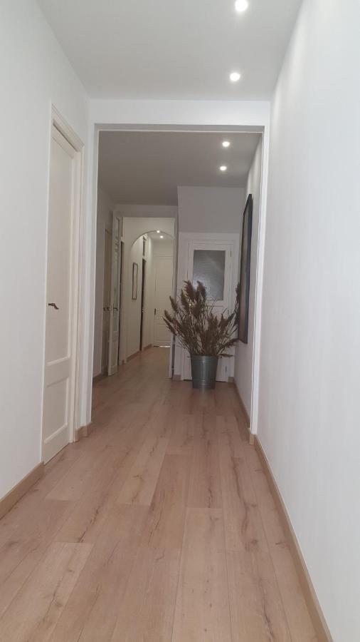 Apartamento Nuevo En Terrassa Centro Ngoại thất bức ảnh