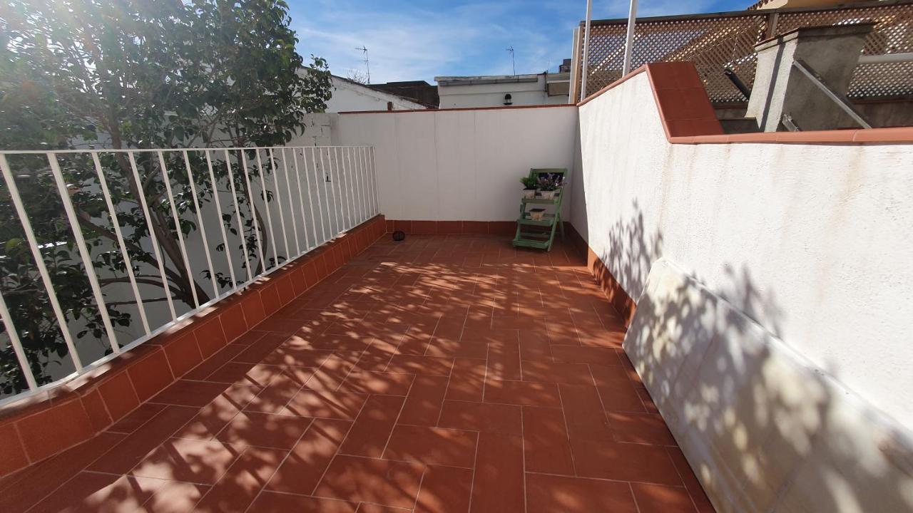 Apartamento Nuevo En Terrassa Centro Ngoại thất bức ảnh