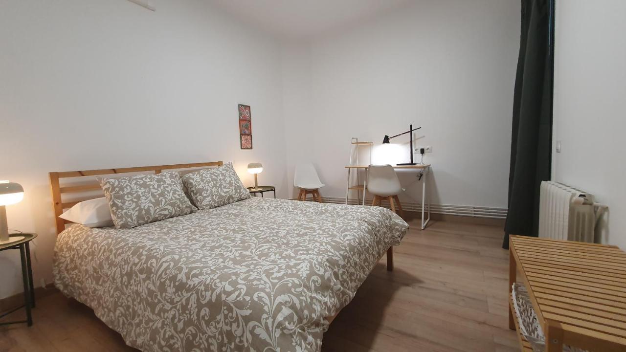 Apartamento Nuevo En Terrassa Centro Ngoại thất bức ảnh