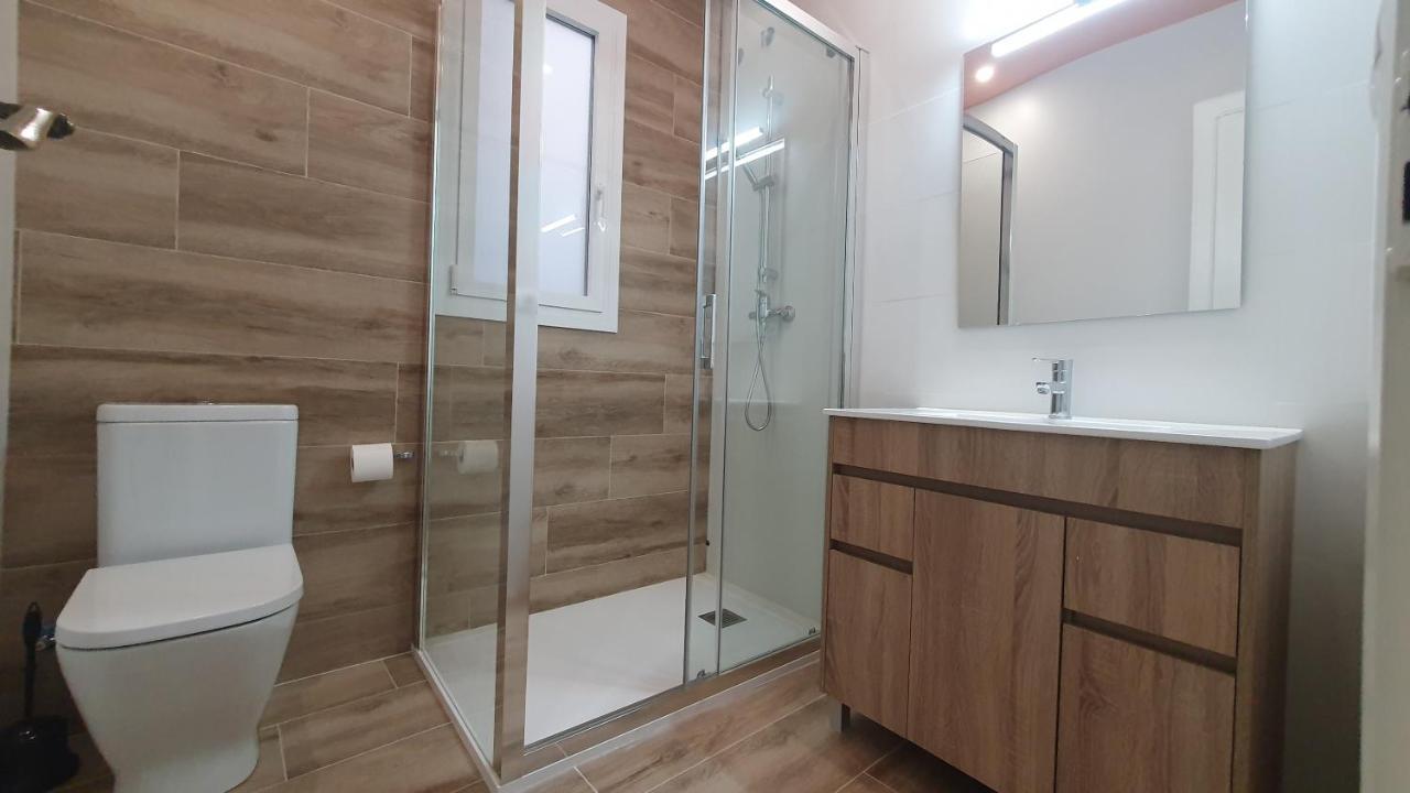 Apartamento Nuevo En Terrassa Centro Ngoại thất bức ảnh