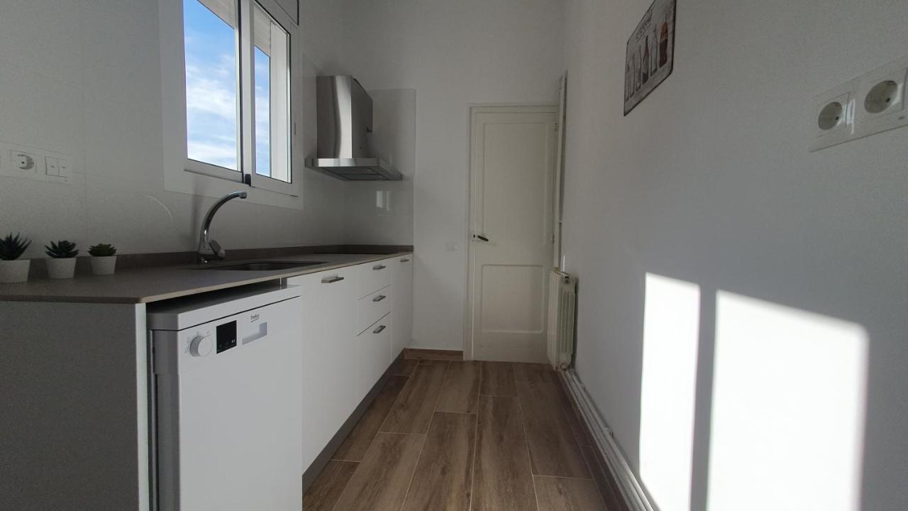 Apartamento Nuevo En Terrassa Centro Ngoại thất bức ảnh