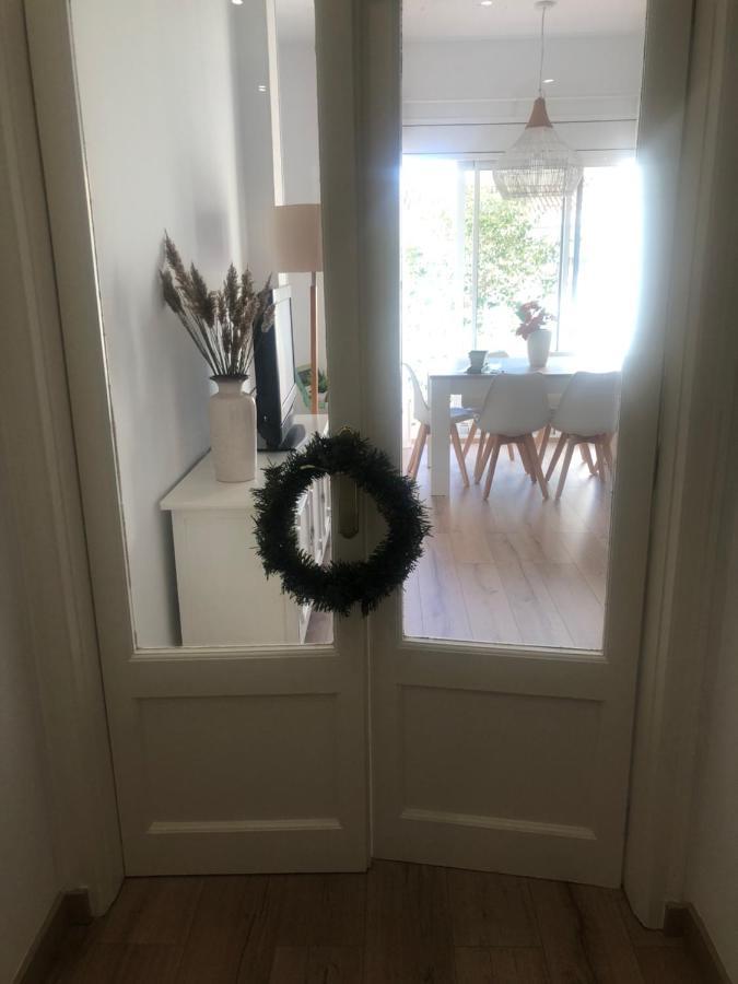 Apartamento Nuevo En Terrassa Centro Ngoại thất bức ảnh