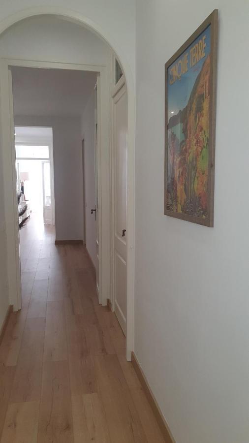 Apartamento Nuevo En Terrassa Centro Ngoại thất bức ảnh