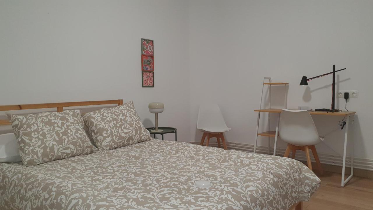 Apartamento Nuevo En Terrassa Centro Ngoại thất bức ảnh
