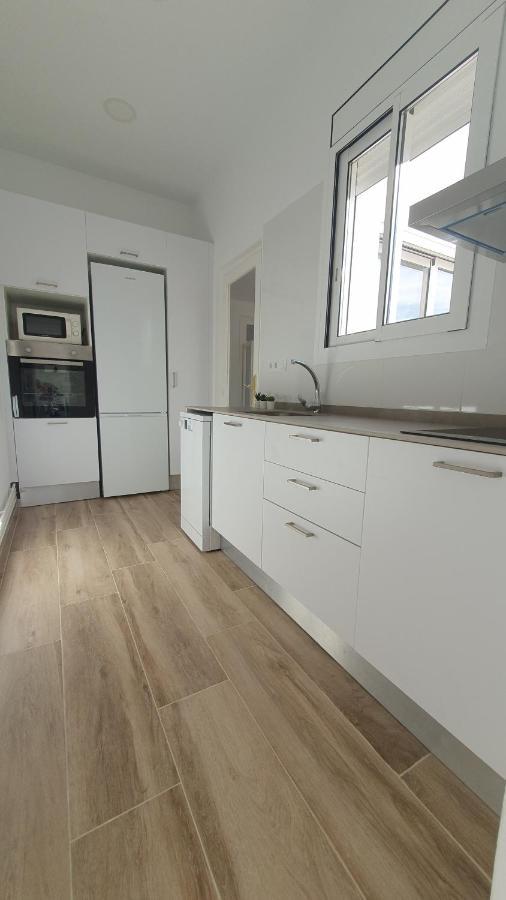 Apartamento Nuevo En Terrassa Centro Ngoại thất bức ảnh