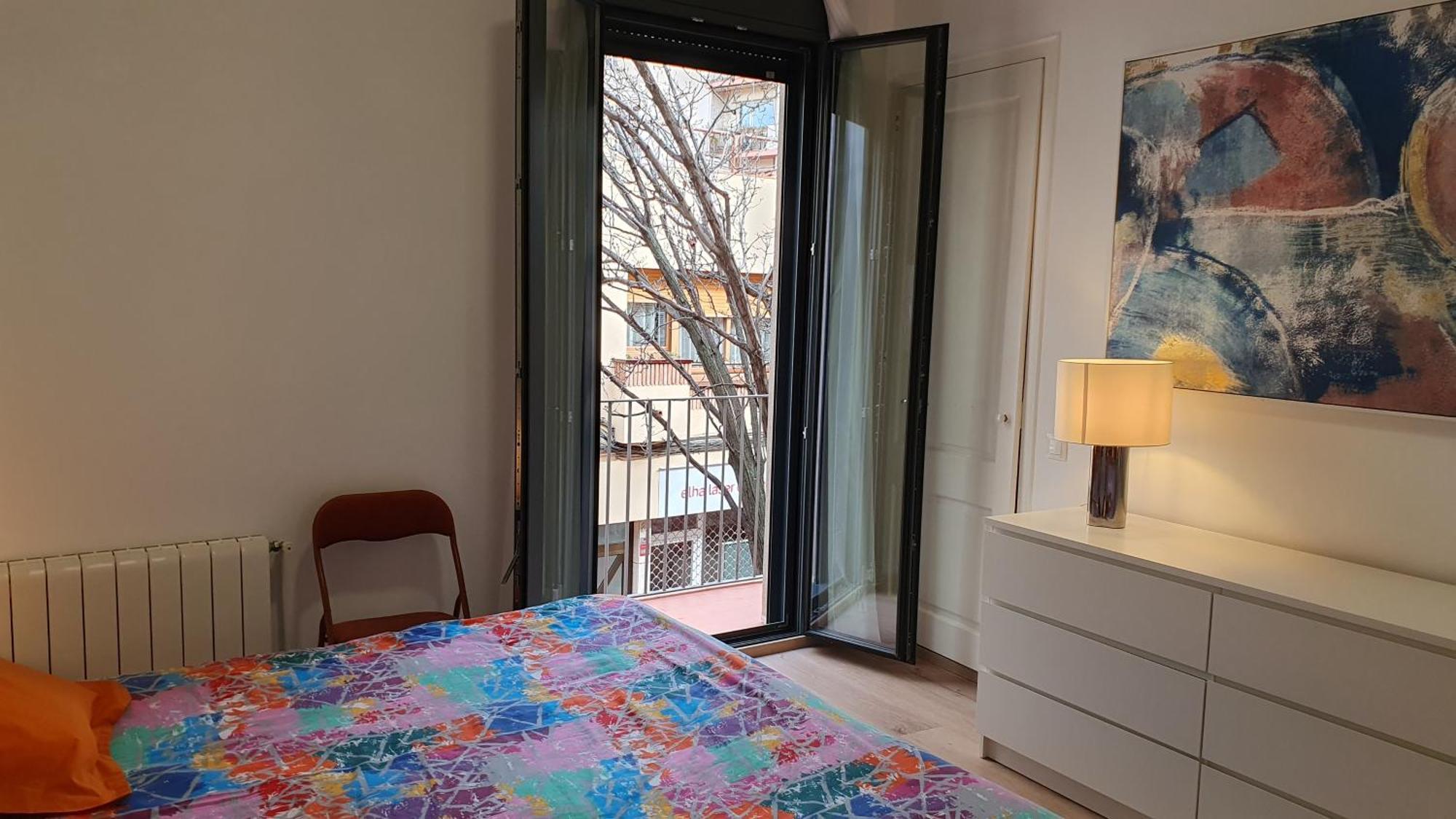 Apartamento Nuevo En Terrassa Centro Ngoại thất bức ảnh
