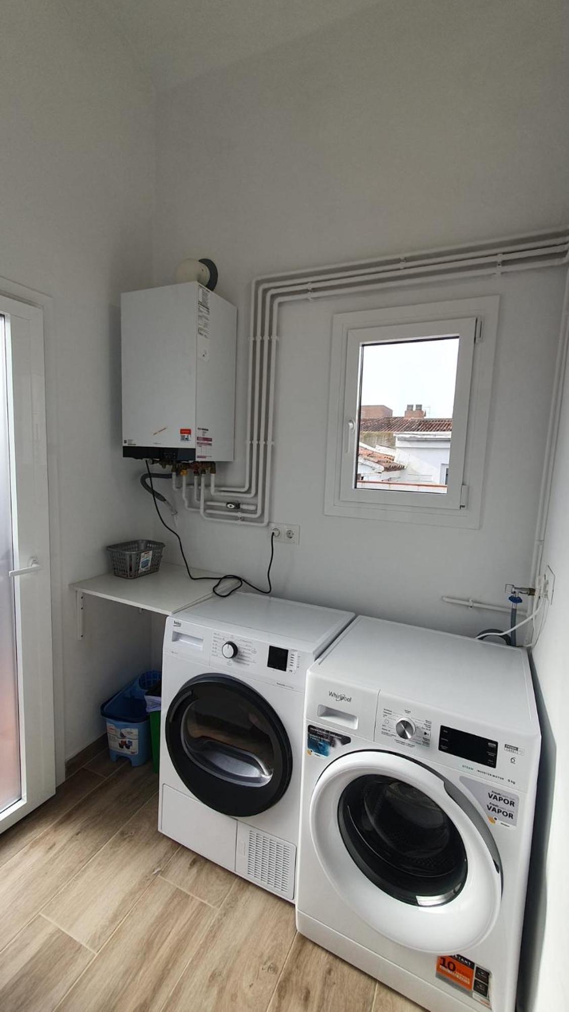 Apartamento Nuevo En Terrassa Centro Ngoại thất bức ảnh