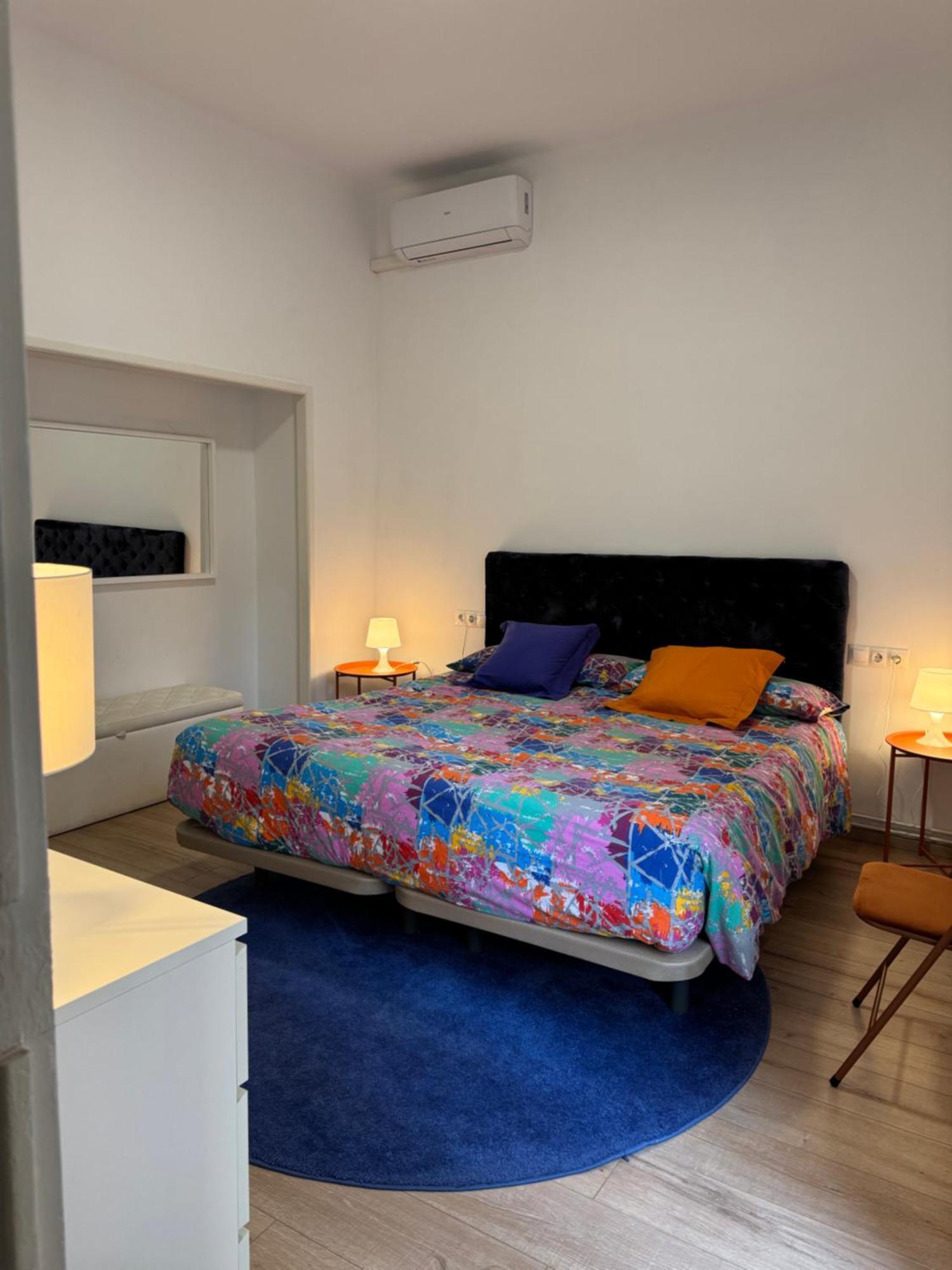 Apartamento Nuevo En Terrassa Centro Ngoại thất bức ảnh