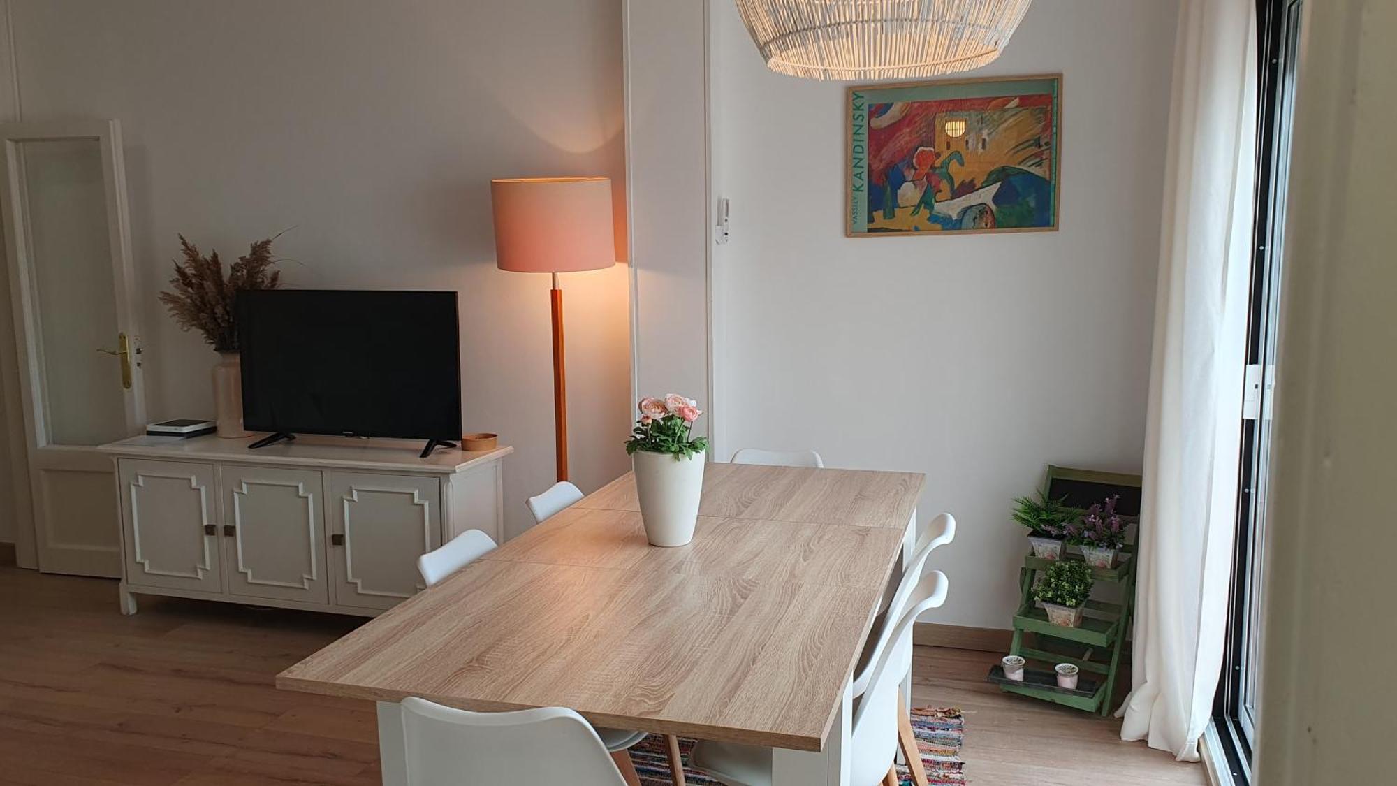 Apartamento Nuevo En Terrassa Centro Ngoại thất bức ảnh