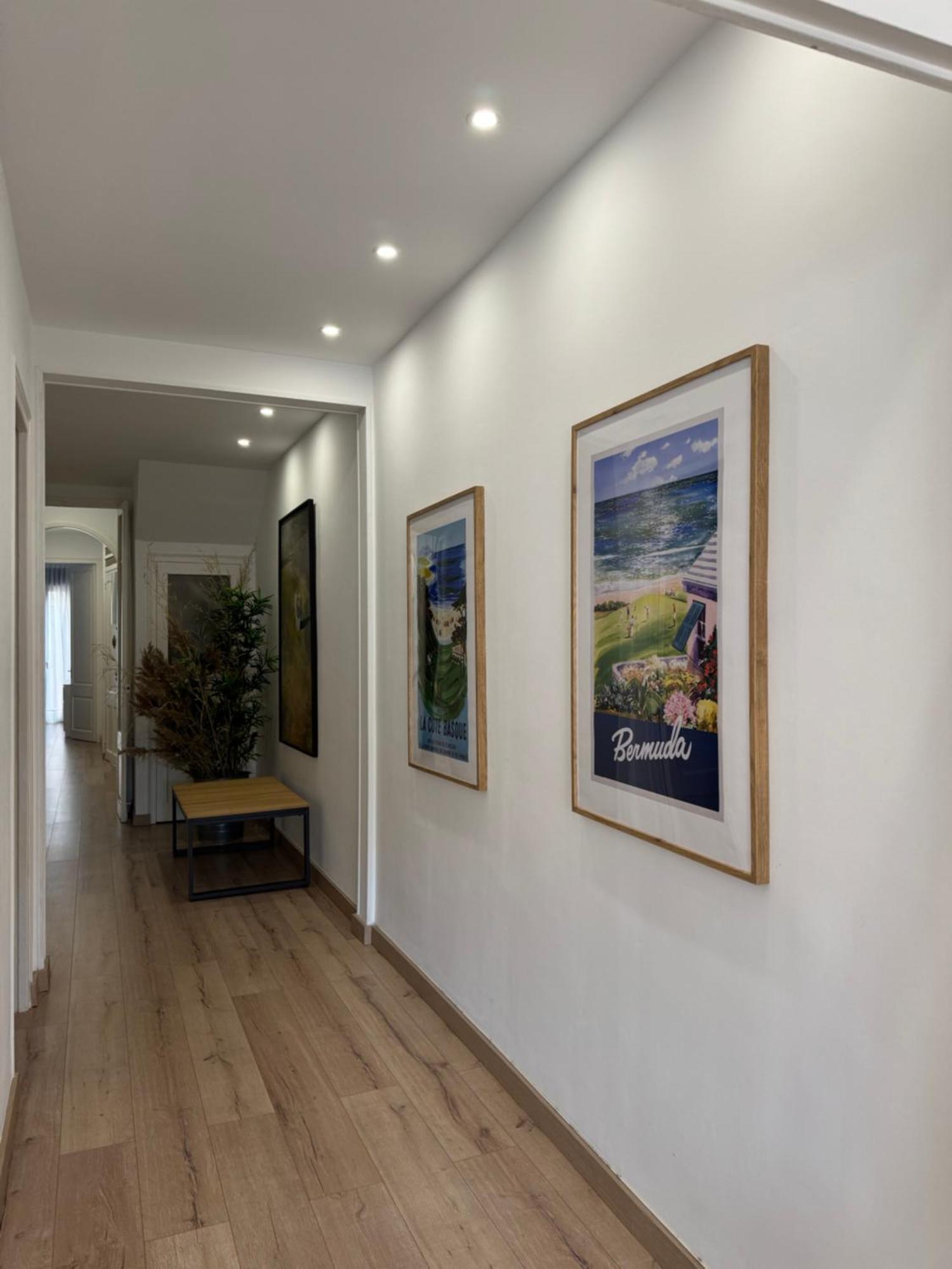 Apartamento Nuevo En Terrassa Centro Ngoại thất bức ảnh